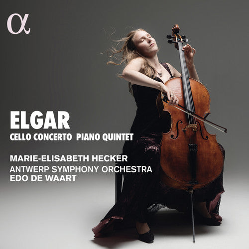 Elgar / Hecker: Cello Concerto in E Mino