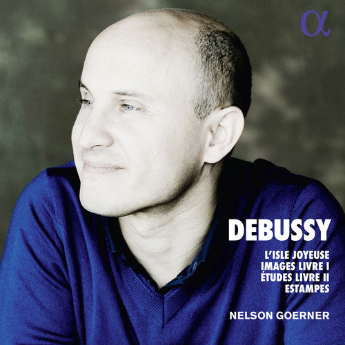 Debussy / Goerner: L'isle Joyeuse & Images Book