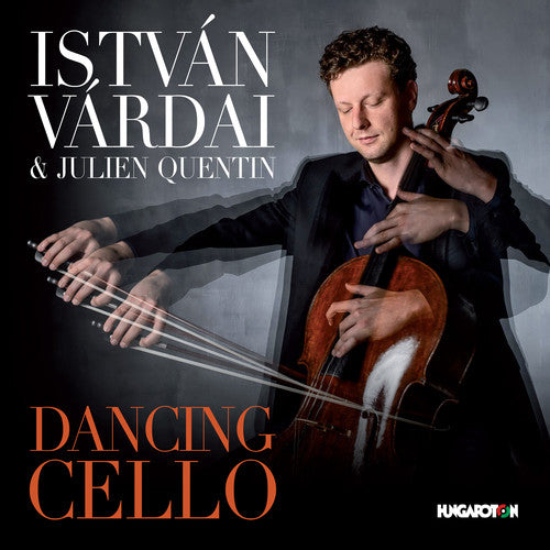 Bartok / Vardai / Quentin: Dancing Cello