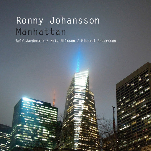 Johansson, Ronny: Manhattan