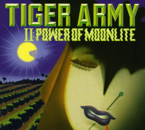 Tiger Army: Tiger Army II: Power Of Moonlight