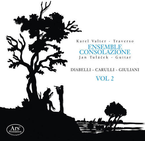 Carulli / Ensemble Consolazione: Diabelli / Carulli / Giuliani