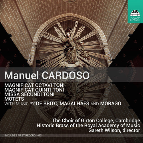 Cardoso / Morrell: Magnificat Octavi Toni