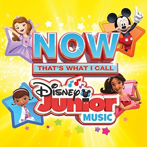 Now Disney Jr / Various: Now Disney Jr. (Various Artists)
