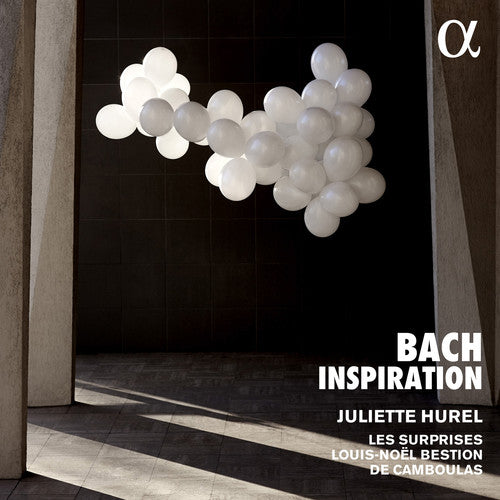 Bach, J.S. / Hurel: Bach Inspiration