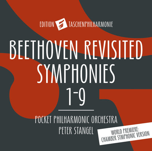 Beethoven: Revisited Symphonies 1-9