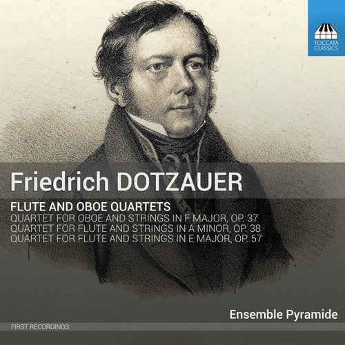 Dotzauer / Tillmann / Jehli: Flute & Oboe Quartets