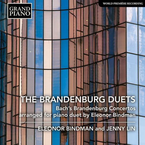 Bach, J.S. / Bindman / Lin: Brandenburg Concertos