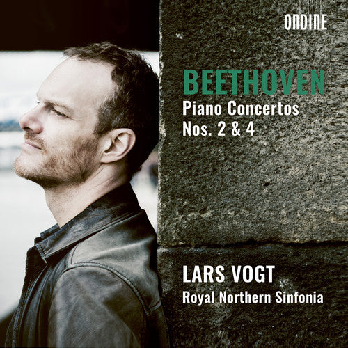 Beethoven / Vogt: Piano Concertos 2 & 4