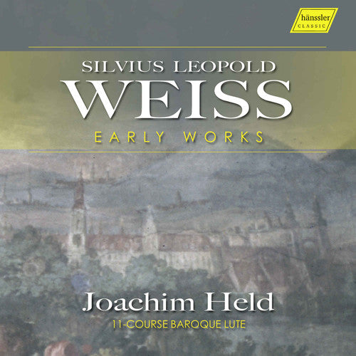 Weiss / Held: Early Works