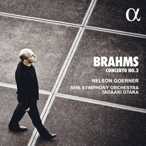 Brahms / Goerner: Piano Concertos 2