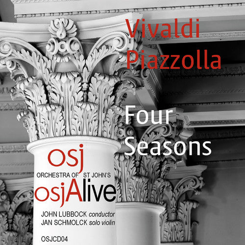 Piazzolla / Schmolck: Four Seasons