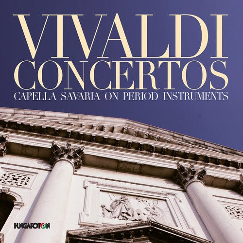 Vivaldi / Bertalan / Feriencsik: Concertos