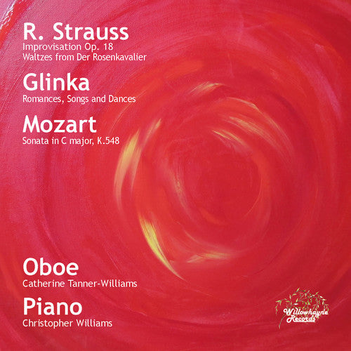 Mozart / Williams: Transcriptions for Oboe & Piano