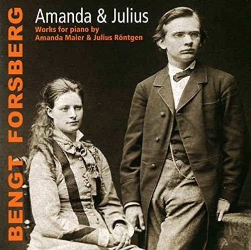 Maier / Forsberg / Zilliacus: Amanda & Julius