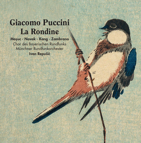 Puccini / Mosuc / Novak: Rondine