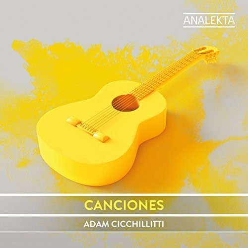 Albeniz / Cicchillitti: Canciones