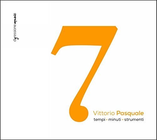 Pasquale / Pasculli / Gasparro: Tempi / Minuti / Strumenti