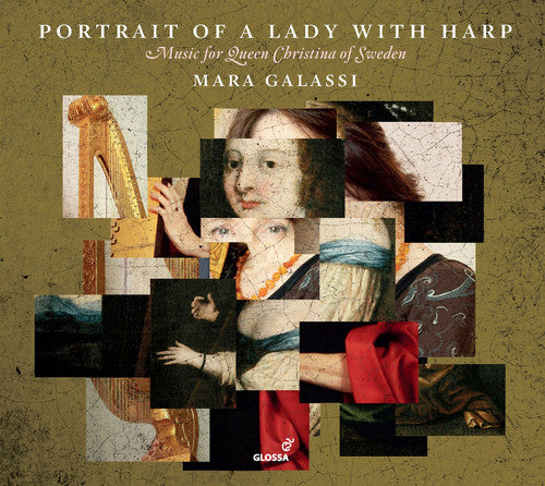 Portrait of a Lady with Harp / Various: Portrait of a Lady with Harp