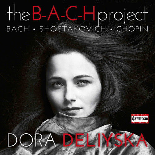 Bach, J.S. / Deliyska: B a C H Project