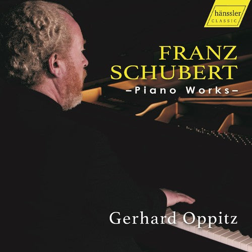 Schubert / Oppitz: Complete Piano Works