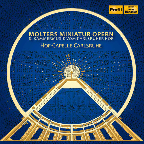 Bodinus / Carlsruhe / Kares: Molters Miniatur