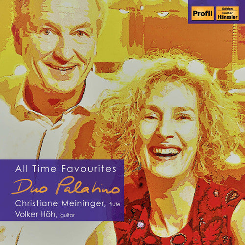 Bach, J.S. / Duo Palatino / Hoh: All Time Favourites