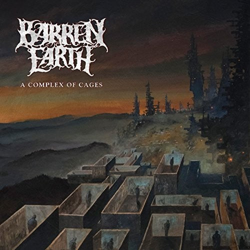 Barren Earth: Complex Of Cages