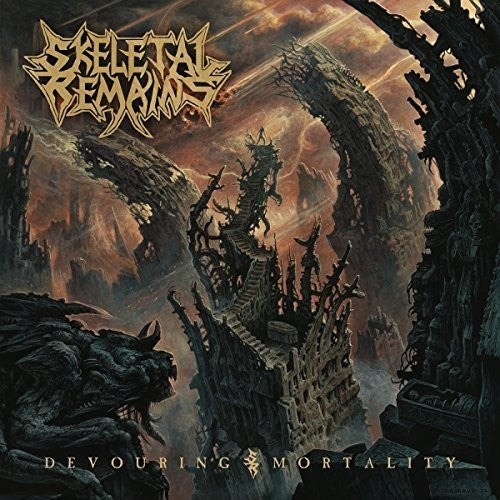 Skeletal Remains: Devouring Mortality