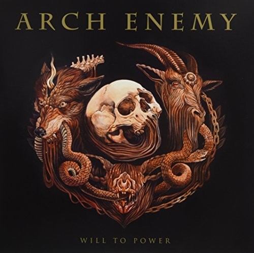 Arch Enemy: Will To Power