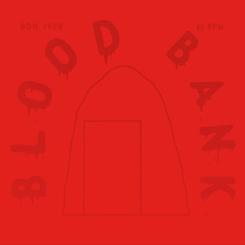 Bon Iver: Blood Bank EP (10th Anniversary Edition) (Color Vinyl)