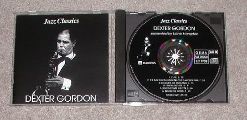 Gordon, Dexter: Jazz Classics