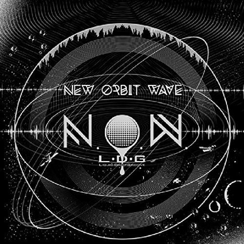 N.O.W. (New Orbit Wave) / Various: N.O.W. (New Orbit Wave) / Various