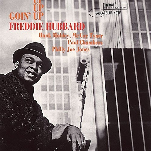 Hubbard, Freddie: Goin Up