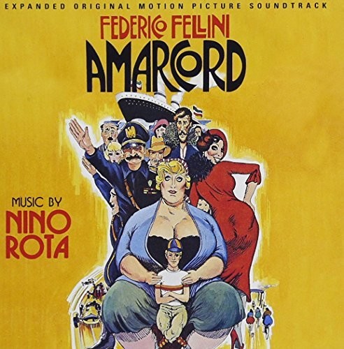 Rota, Nino: Amarcord (Original Soundtrack)