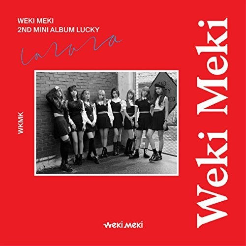 Weki Meki: Lucky (Weki Version)