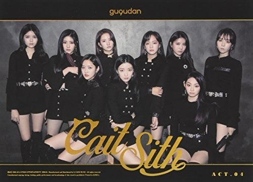 Gugudan: Cait Sith