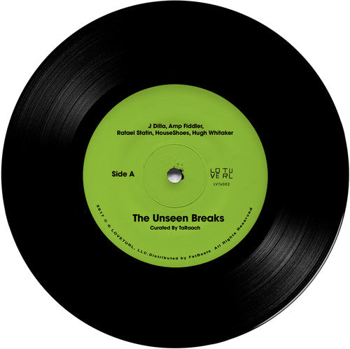 Unseen Breaks / Various: Unseen Breaks (Various Artists)