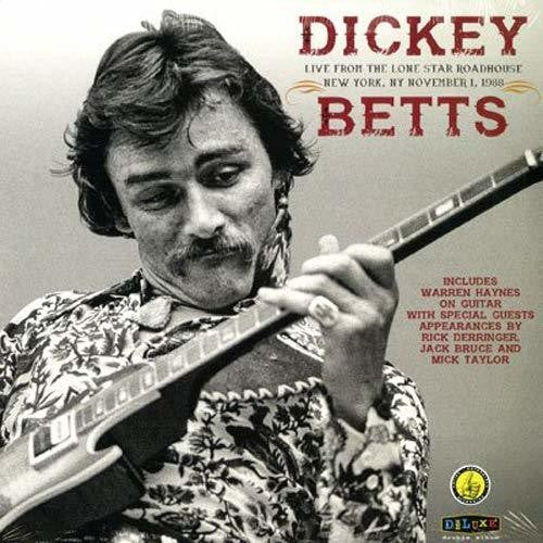Betts, Dickey: Dickey Betts Band: Live At The Lone Star Roadhouse