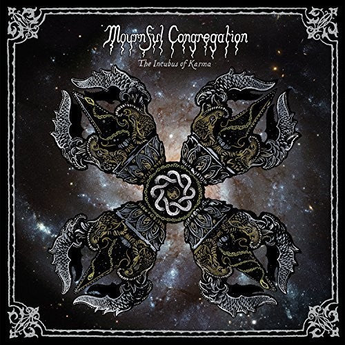 Mournful Congregation: Incubus Of Karma