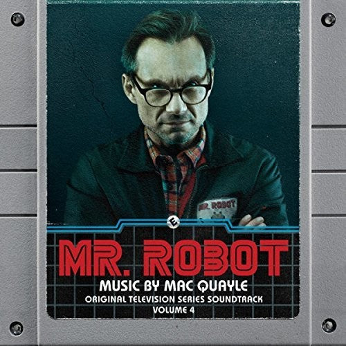 Quayle, Mac: Mr Robot Vol 4 (Original Soundtrack)