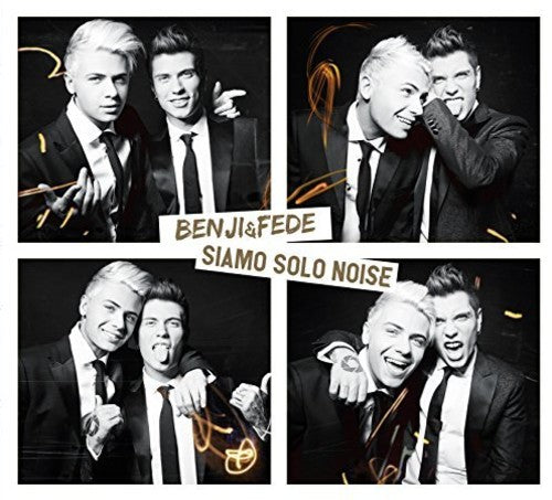 Benji & Fede: Siamo Solo Noise