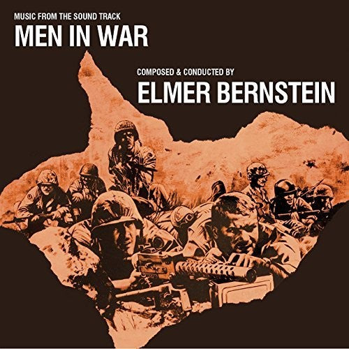 Bernstein, Elmer: Men in War (Music From the Soundtrack)