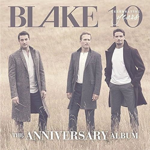 Blake: Anniversary Album