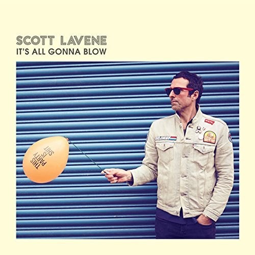 Lavene, Scott: It's All Gonna Blow