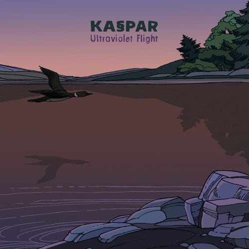 Kaspar: Ultraviolet Flight