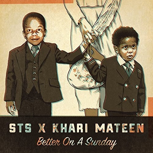 Sts & Khari Mateen: Better on a Sunday
