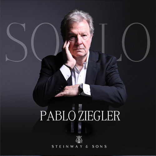 Ziegler, Pablo / Pablo Ziegler: Solo