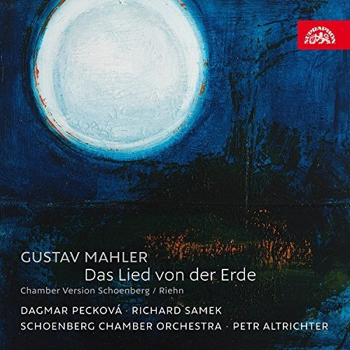 Mahler / Peckova: Das Lied Von Der Erde