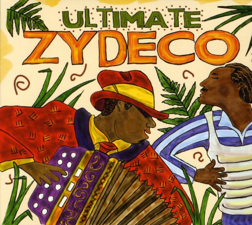 Ultimate Zydeco / Various: Ultimate Zydeco